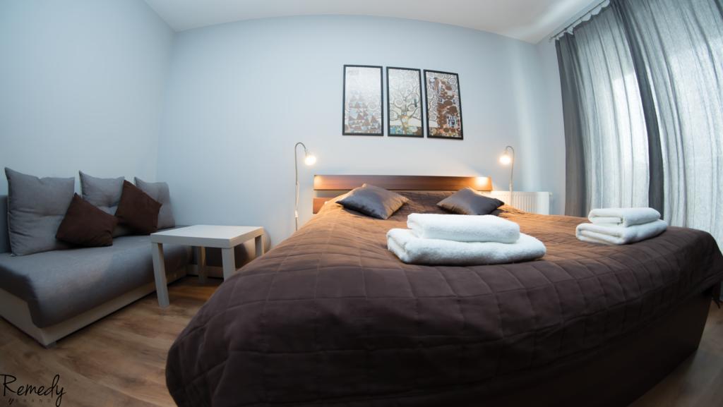 Apartamenty Sedinum - Modern Шчечин Екстериор снимка